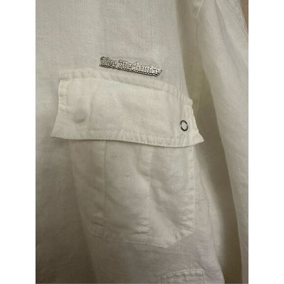 Live Mechanics Victory is Certain Bomber Jacket - Picture 4 of 5